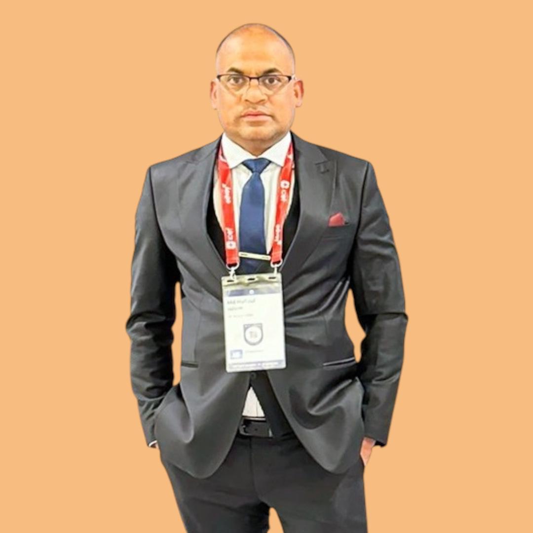 Md Hafizul Islam - CEO, AF Associates UK