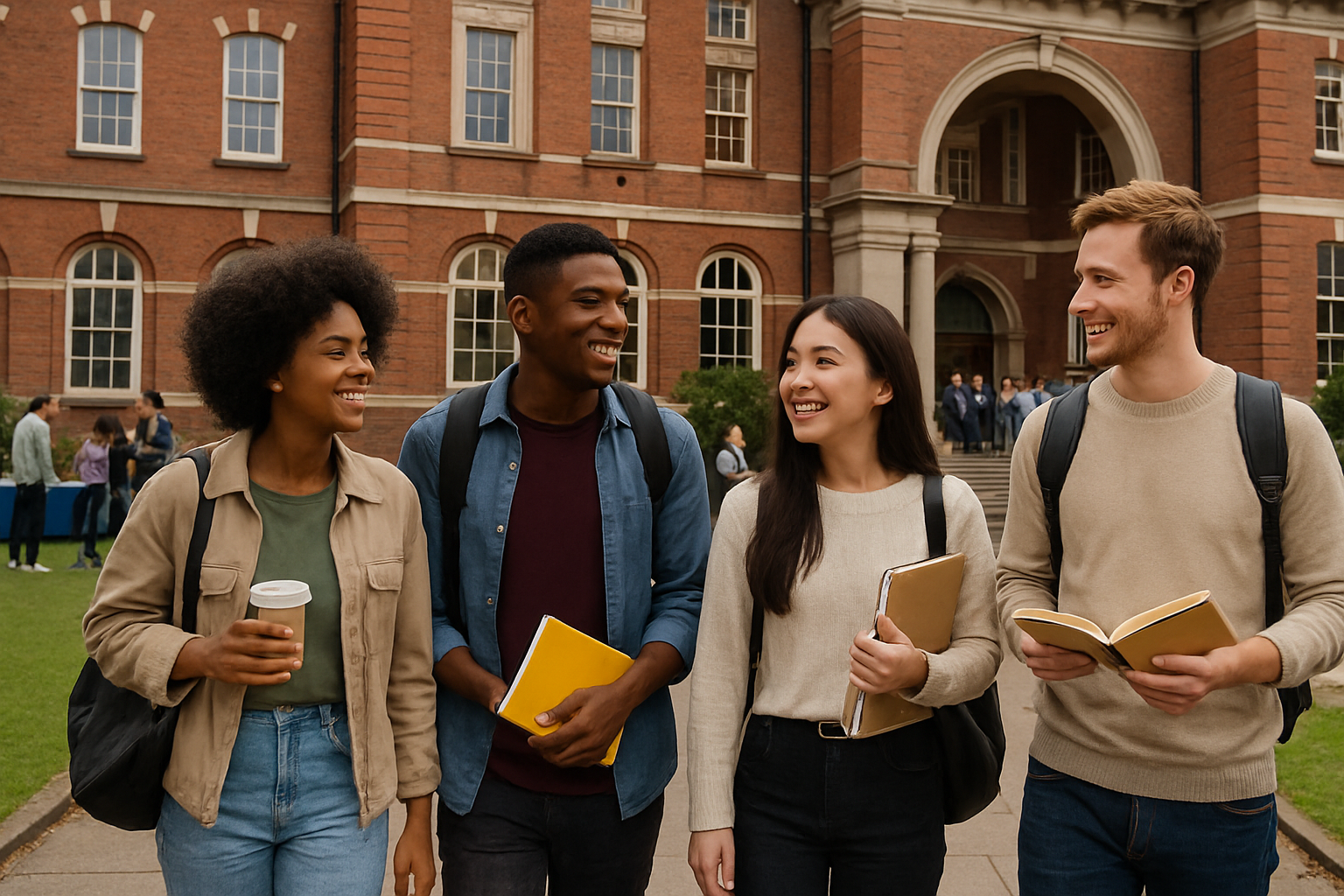 What to Expect from a University Open Day