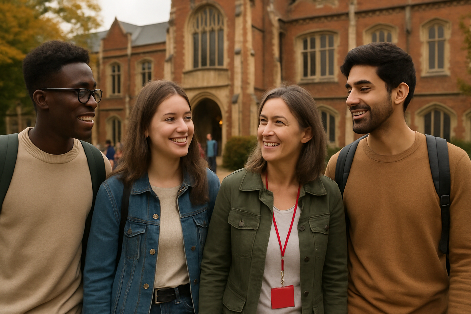 Making the Most of Your University Open Day Experience