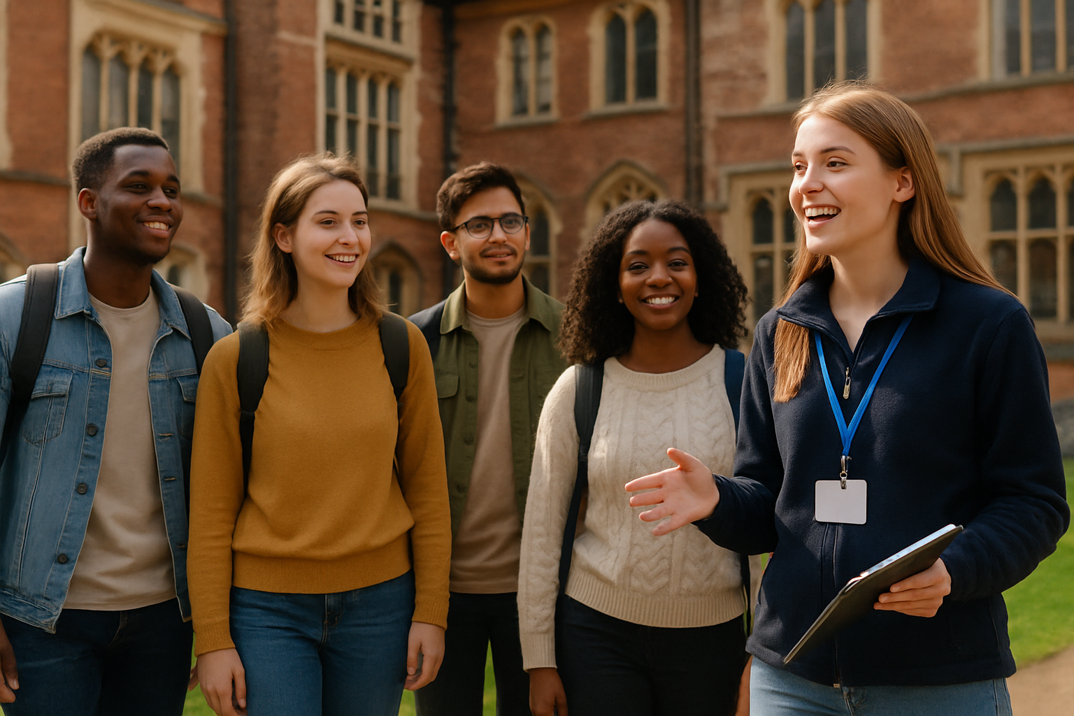 What to Expect from a University Open Day