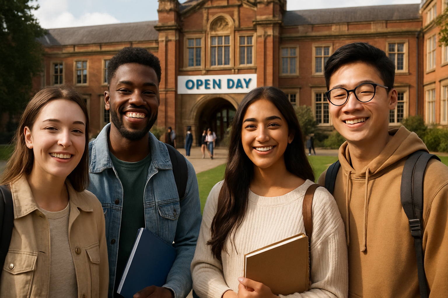 Making the Most of University Open Days: A Comprehensive Guide