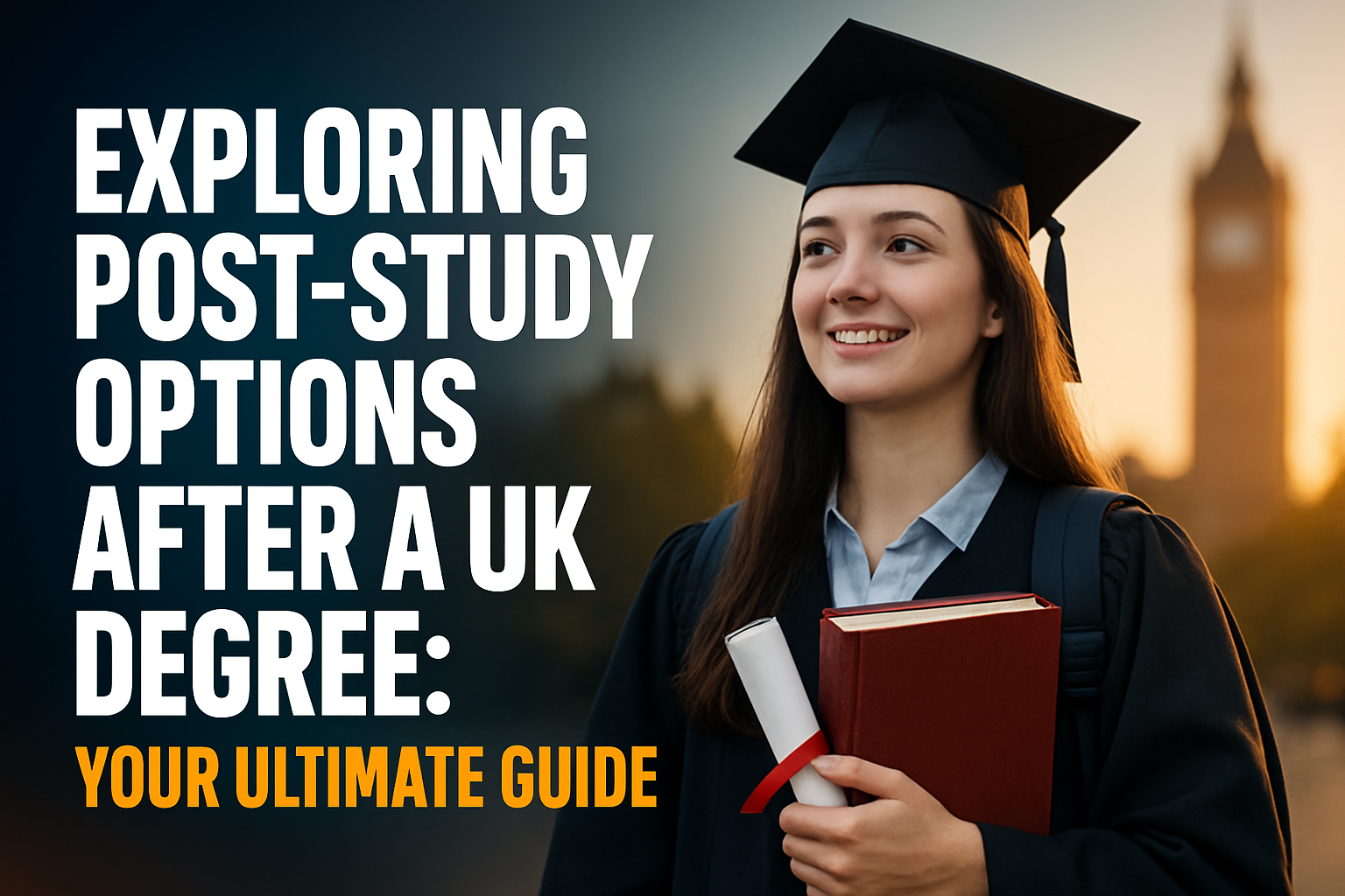 Exploring Post-Study Options After a UK Degree: Your Ultimate Guide