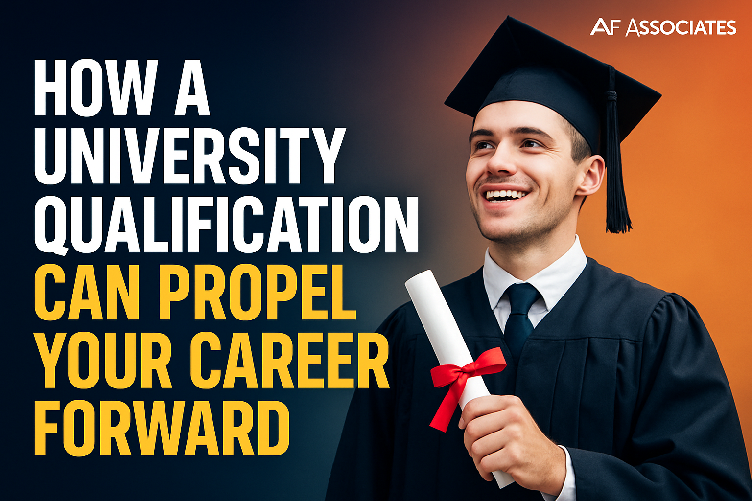 How a University Qualification Can Propel Your Career Forward