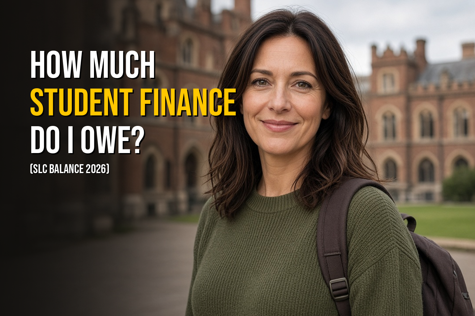 How Much Student Finance Do I Owe? Check Your SLC Balance (2026/27)